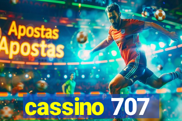 cassino 707